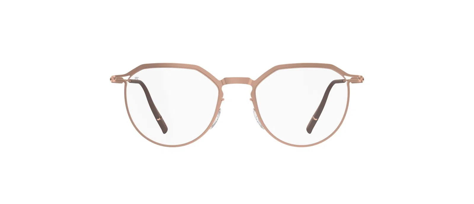 Silhouette Titanium Reframed 5596 Eyeglasses - view 42